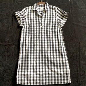 J Crew Shirtdress